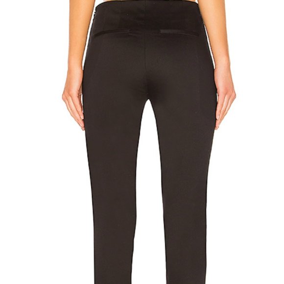 FRAME Denim High Pencil pant black size 0 - Picture 5 of 14